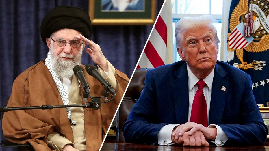 Iran's Khamenei Warns of Bigger Blow to US as Trump Stays Unhurried on Nuclear Talks
