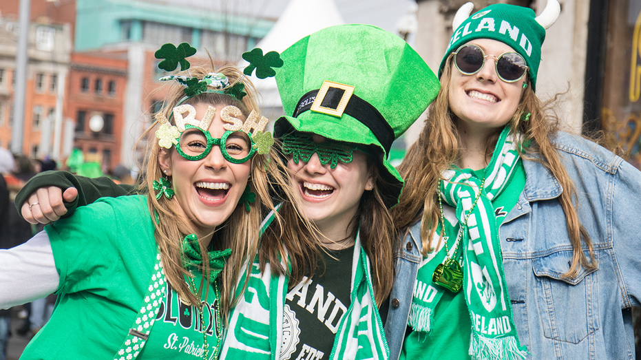 Top Cities to Celebrate St. Patrick's Day in 2025