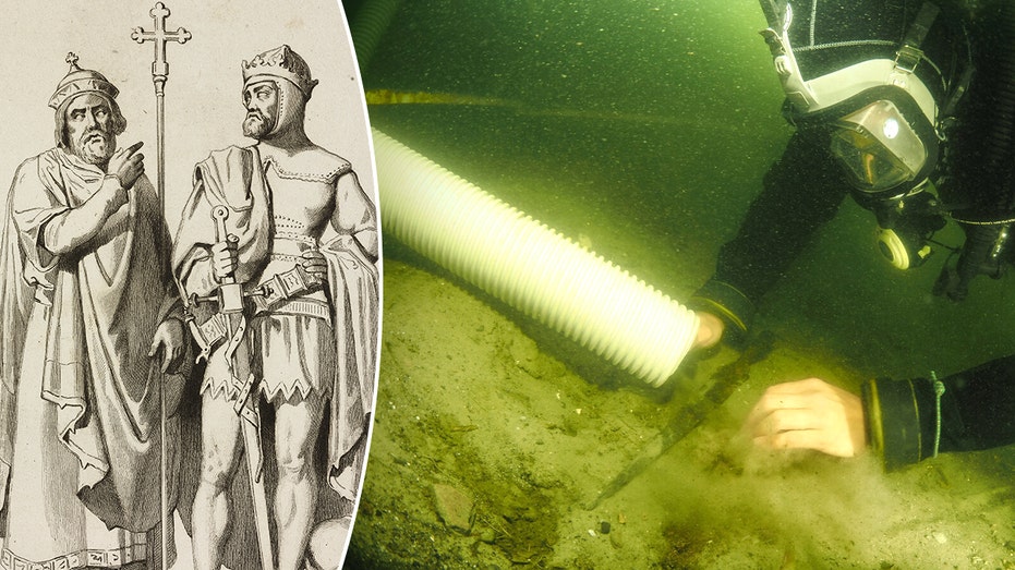 Royal Spears in a Sacred Lake: How a Polish Discovery Rewrites the Birth of a Kingdom