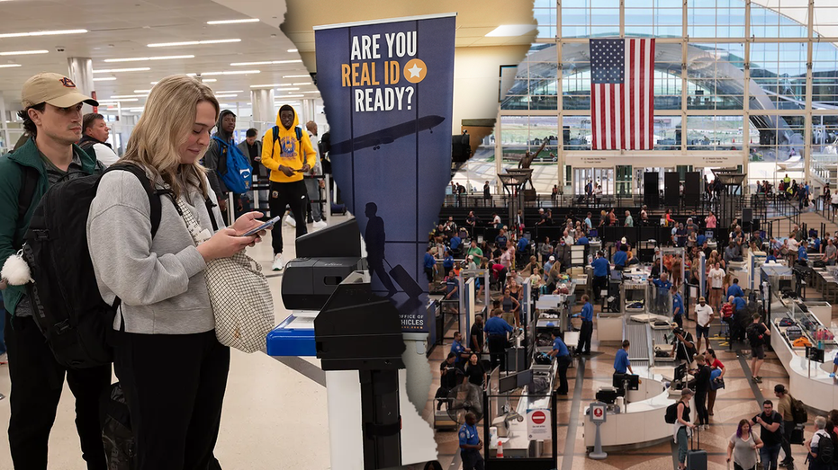 REAL ID Chaos: College Students Face Travel Hurdles as New Rules Kick In