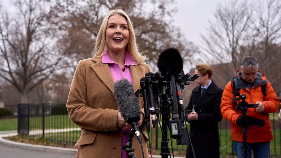 Karoline Leavitt Won't Attend White House Correspondents' Association Dinner