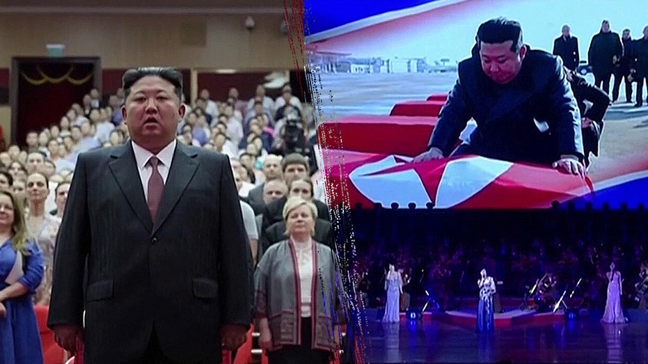 Kim Jong Un Mourns Fallen North Korean Soldiers in Russia-Ukraine War