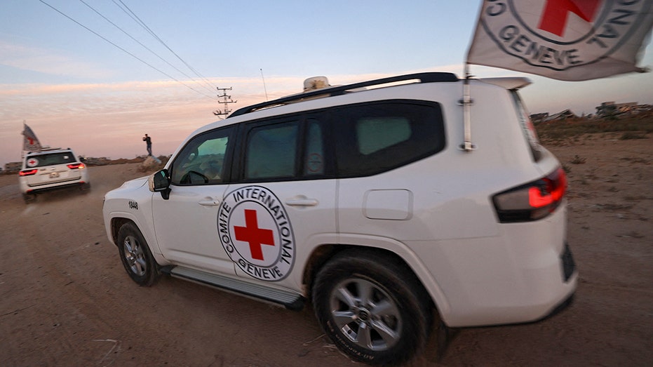 Red Cross Battles to Aid Gaza Hostages Amid Catastrophic Crisis