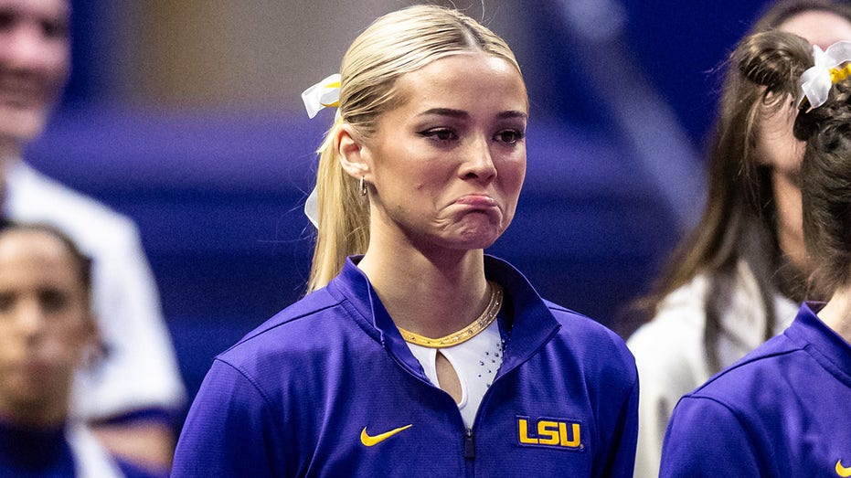 Livvy Dunne Bids an Emotional Farewell to Gymnastics, Closing a Dazzling Chapter