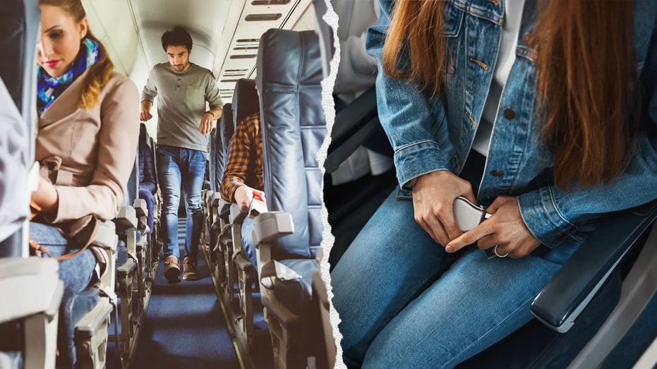 Seat-Swapping Drama: Passenger Squats in Assigned Seat, Sparks Heated Debate