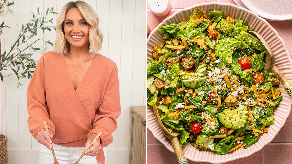 Chicken Salad Recipe with a Protein Punch: A Cookbook Highlight