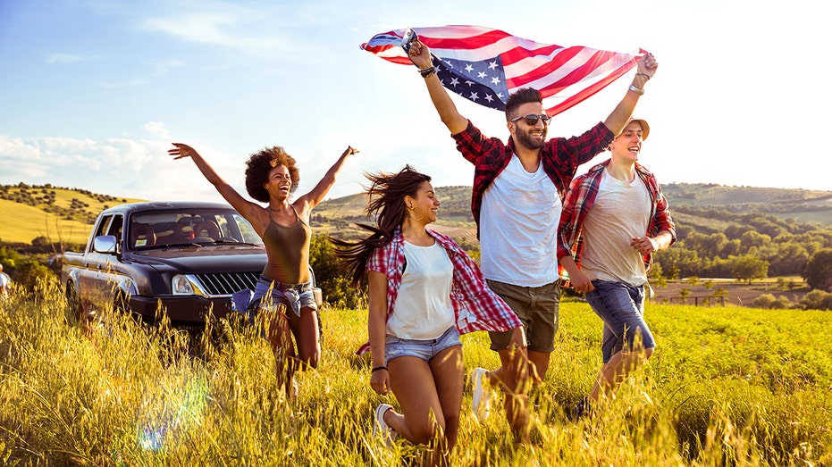 Record 72.2 Million Americans to Hit the Road for Independence Day 2025