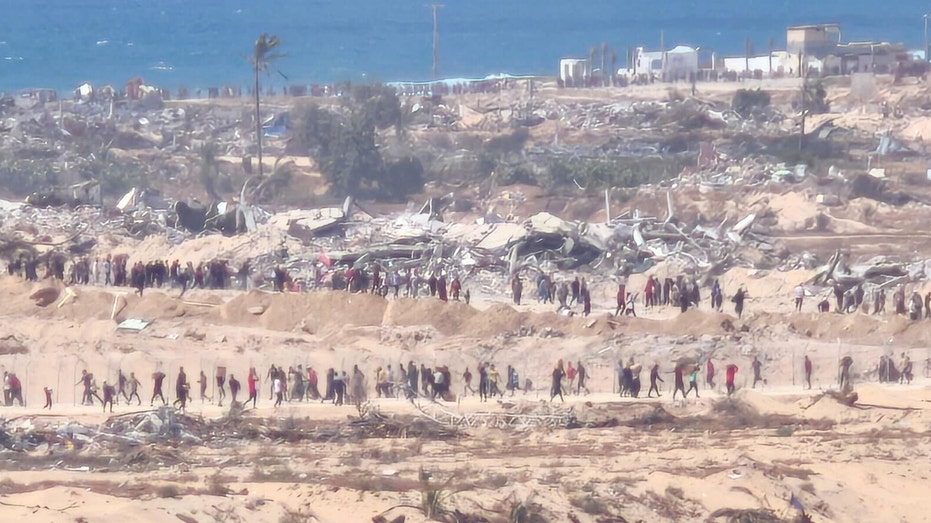 US-Backed Aid Group Launches Food Distribution in Gaza Amid Controversy