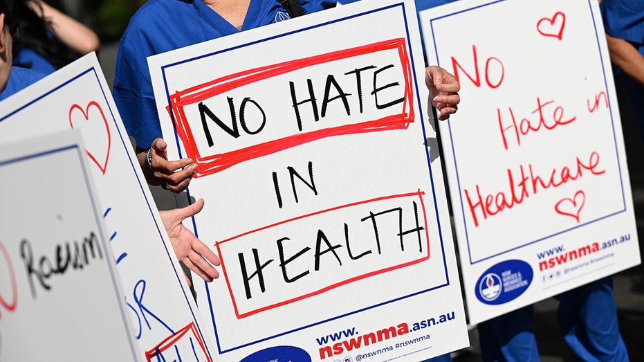 Aussie Nurse Charged After Vowing Not to Treat Israelis—Seriously?
