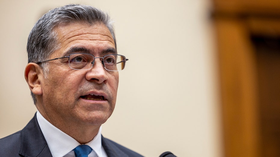 Former Biden Cabinet Member Xavier Becerra Launches California Governor Campaign