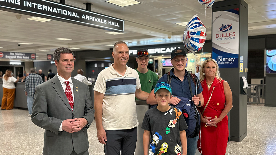 Virginia Rep. McGuire Celebrates Seth McCready’s Safe Return Amid Israel-Iran Conflict