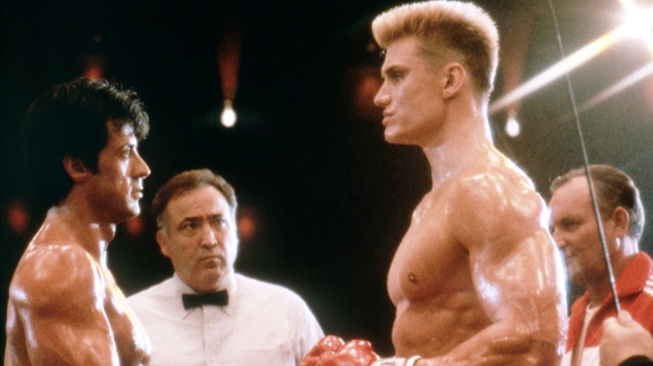 Dolph Lundgren Toasts to America: ‘Rocky’ Star Goes All-In On Citizenship and Vodka