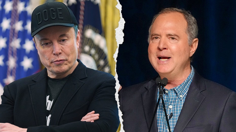 Musk and Schiff’s Unlikely Alliance Against Big Beautiful Bill Ignites Trump Feud