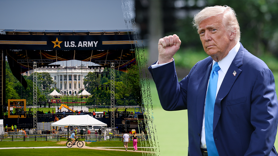 Trump’s Historic Army Parade Faces Protests, Storms, and Global Tensions