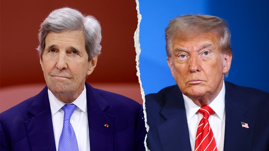 Kerry Concedes Trump Was Right on Border, Slams Democrats’ Immigration Failures