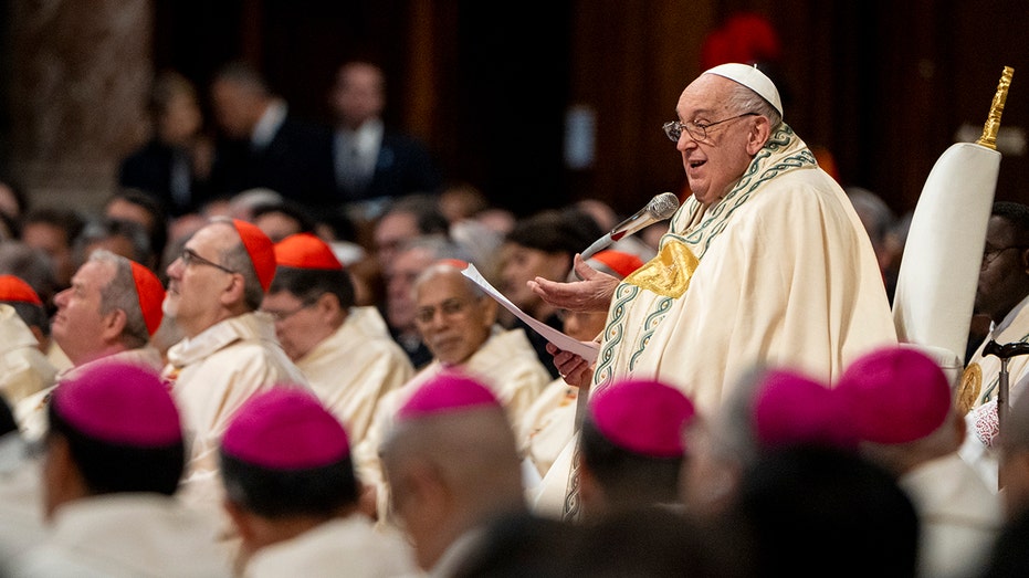 Who’s Next in Line? The Race to Become the 267th Pope Heats Up