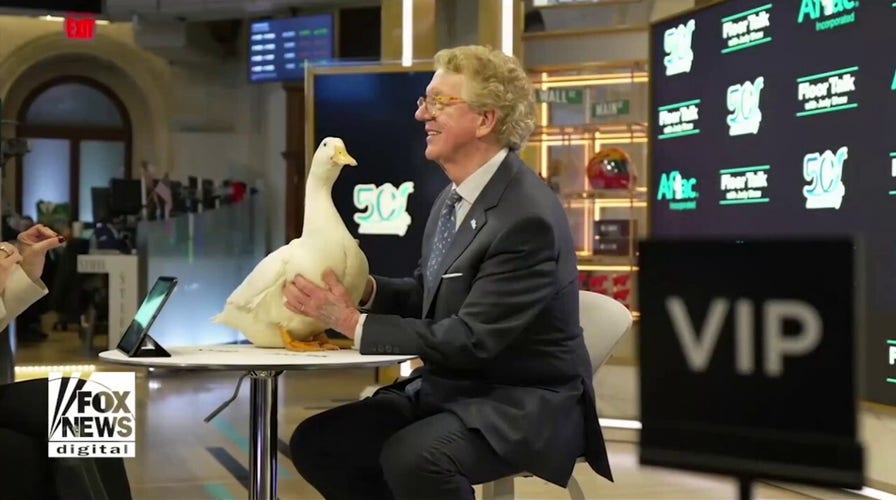 Happy 25th, Aflac Duck! How a Quirky Mascot Changed Insurance Forever