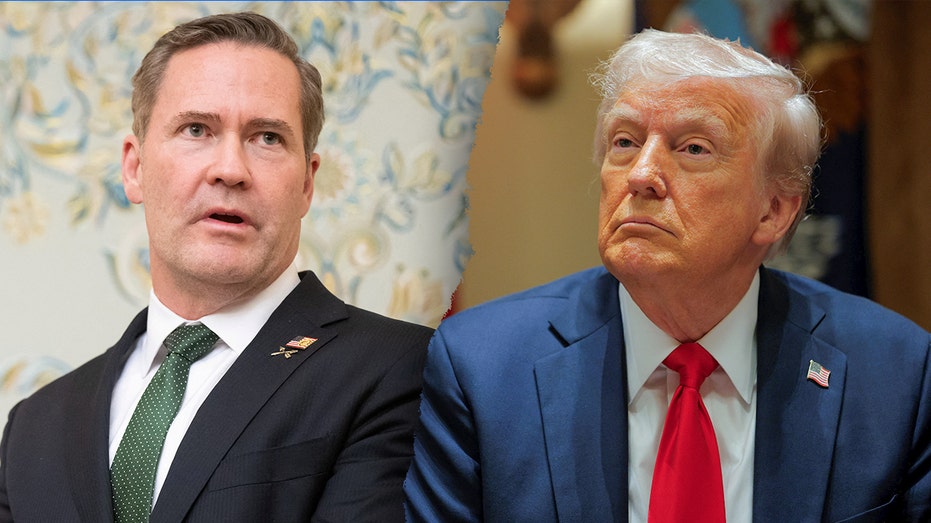 Trump Confirms NSC Firings as Waltz Battles Signal Chat Fallout