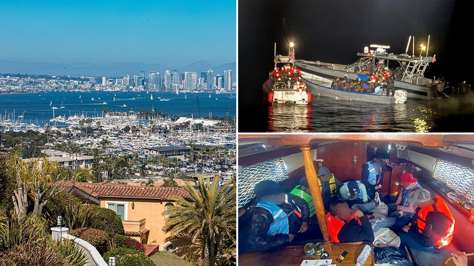 California Coast Guard Captain Sounds Alarm as Migrants from Adversary Countries Inundate Pacific Waters