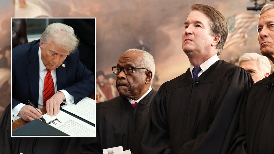Trump Demands Supreme Court Intervention After Federal Judges Block His Agenda
