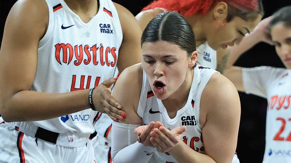 Mystics’ Jade Melbourne Loses Tooth in Brutal WNBA Clash with Aces’ Chelsea Gray