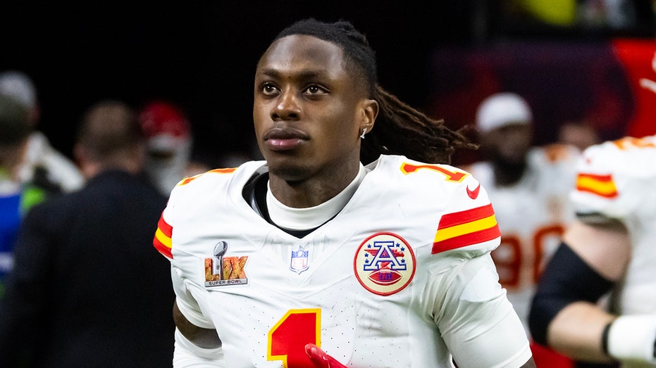 Chiefs' Xavier Worthy Avoids Charges Following Arrest, Says District Attorney