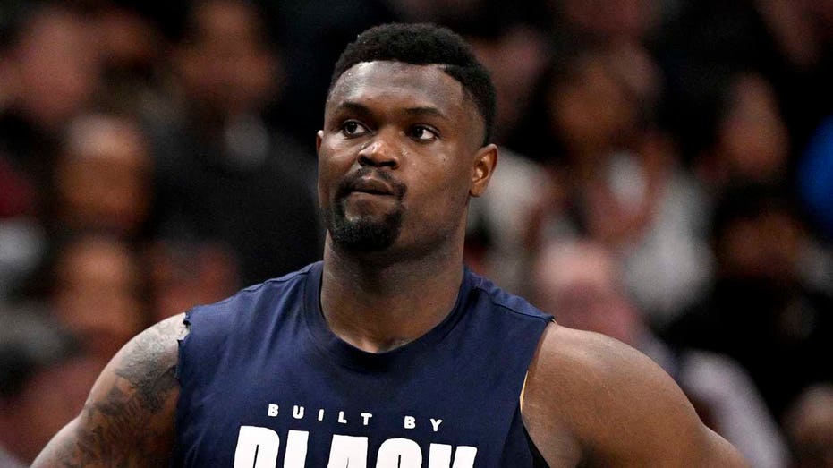 Zion Williamson Faces Rape, Abuse Allegations in Shocking Lawsuit