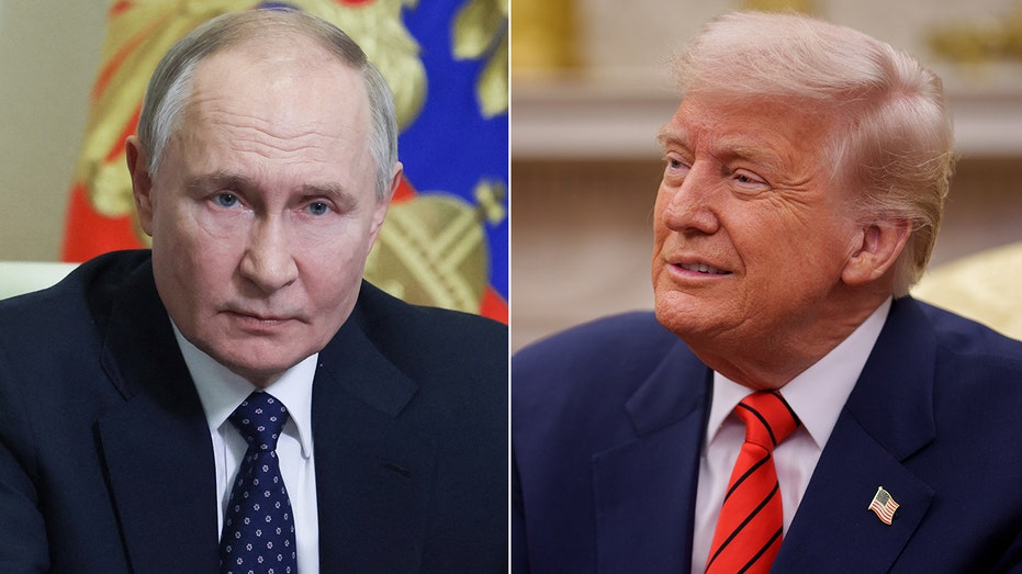 Trump Speaks with Putin in Bid to End Ukraine Conflict