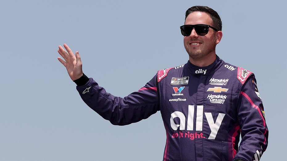 NASCAR's Alex Bowman Endures Brutal Crash at Michigan Race: 'That Hurt a Lot'