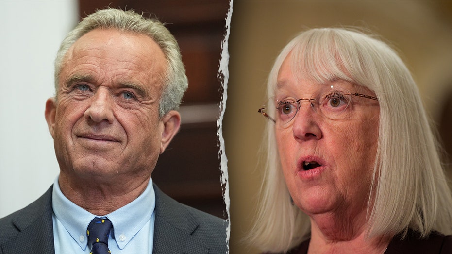 RFK Jr. Clashes with Sen. Murray Over Cancer Patient’s Care in Heated Capitol Hill Showdown