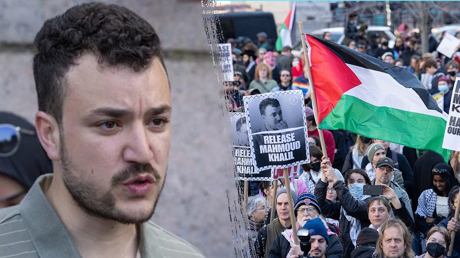 Palestinian Protester Mahmoud Khalil Calls Out Columbia University in Fiery Op-Ed
