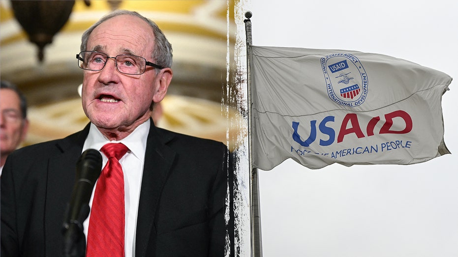 Senator Risch Demands Full USAID Spending Review Amid Waste and Fraud Scandal