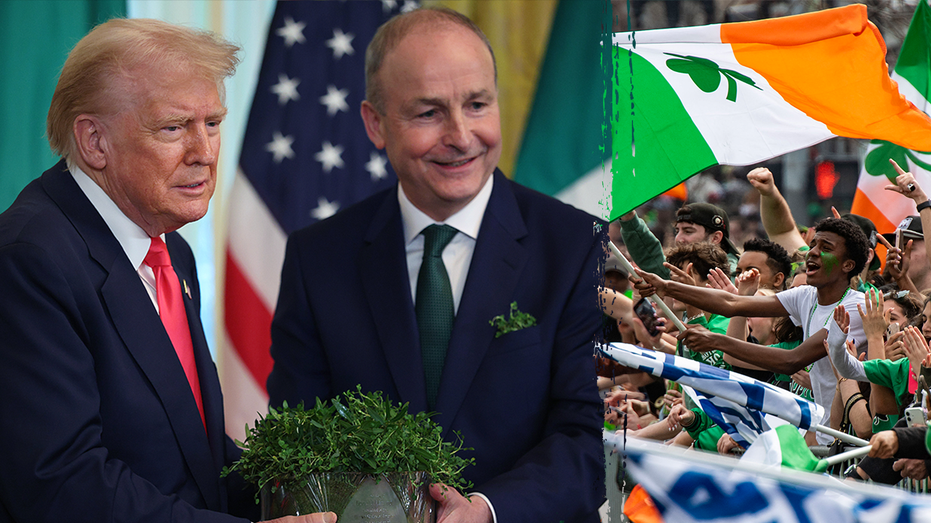 America Celebrates Irish Culture and Politics on St. Patrick’s Day