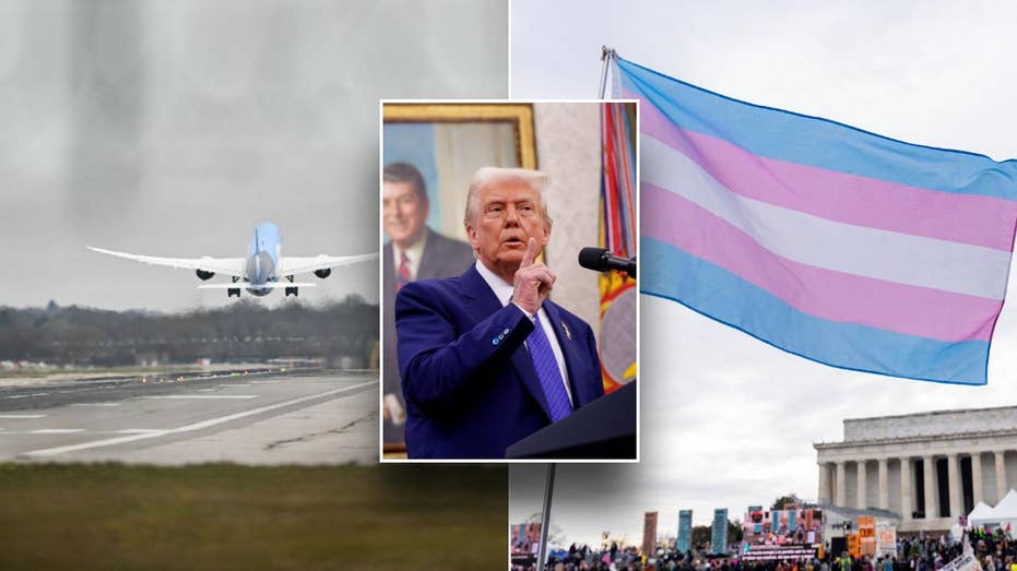 European Countries Warn Transgender Travelers About U.S. Travel Amid Trump’s 'Two-Sexes' Order