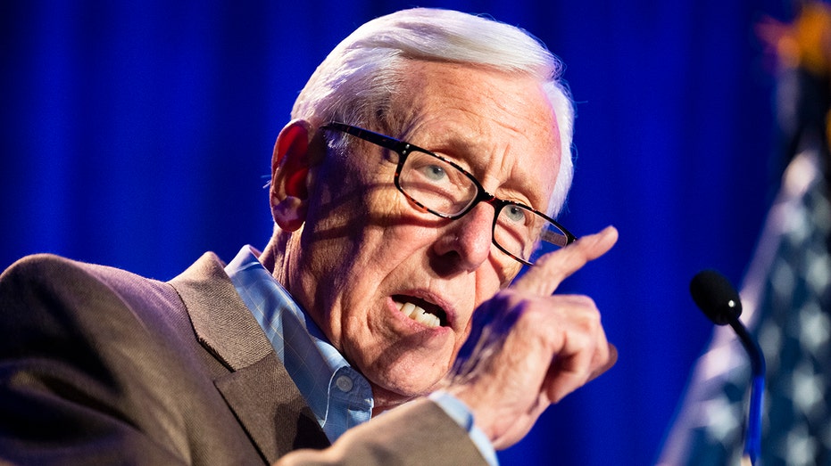 Steny Hoyer Faces Fiery Primary Challenge as Age Becomes Flashpoint in Maryland Race