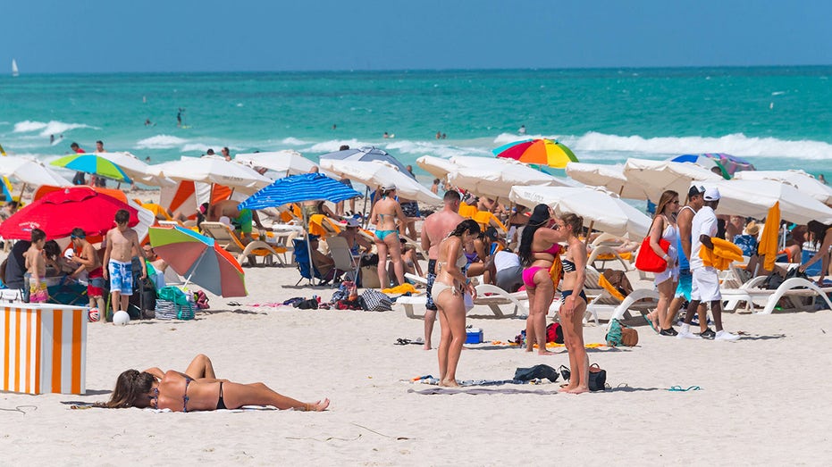Beach Bacteria Warnings Disrupt Fourth of July Plans Nationwide