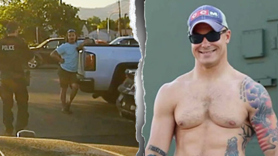 Chilling Footage Shows Triple Murder Suspect Dad Days Before Daughters’ Tragic Deaths
