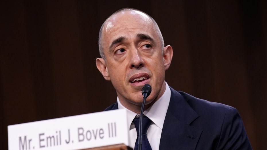 Senate Panel Advances Trump Attorney Emil Bove for Federal Appeals Court Amid Controversy