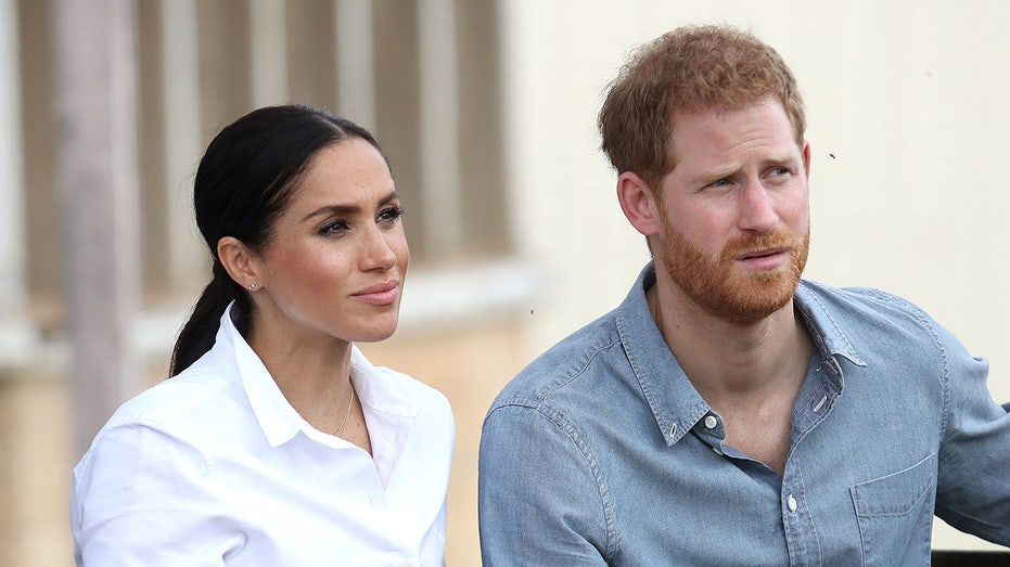 Harry and Meghan’s Netflix Deal Fades Amid Popularity Plummet
