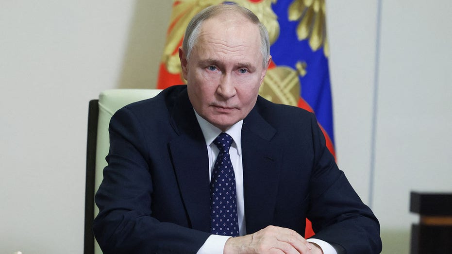 Russia Demands 'Ironclad' Ban on Ukraine Joining NATO in Peace Deal Talks