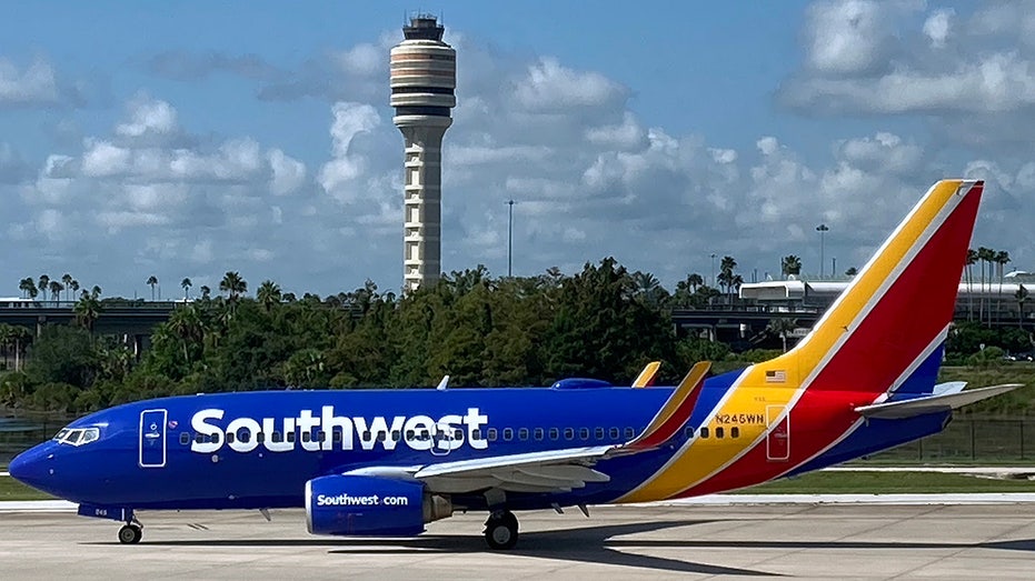Orlando Airport Halts Southwest Airlines Plane Attempting Takeoff from Taxiway