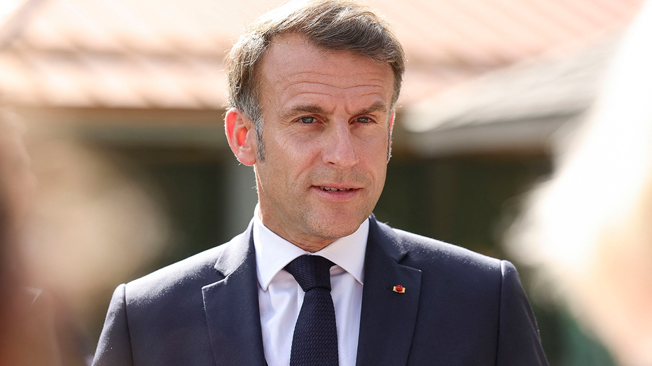 Macron to Recognize State of Palestine at UN, Igniting Israel Backlash