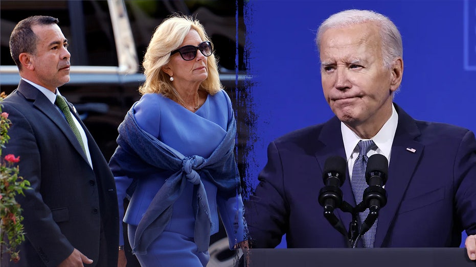Jill Biden Aide Pleads Fifth in House Probe Over Biden Mental Decline Cover-Up