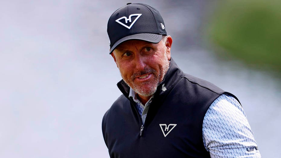 Phil Mickelson Sounds Off on San Diego’s Sewage Crisis as Beaches Close and SEALs Sicken