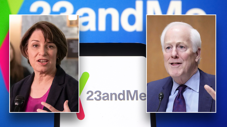 Senators Push Don’t Sell My DNA Act to Shield Genetic Data Post-23andMe Bankruptcy