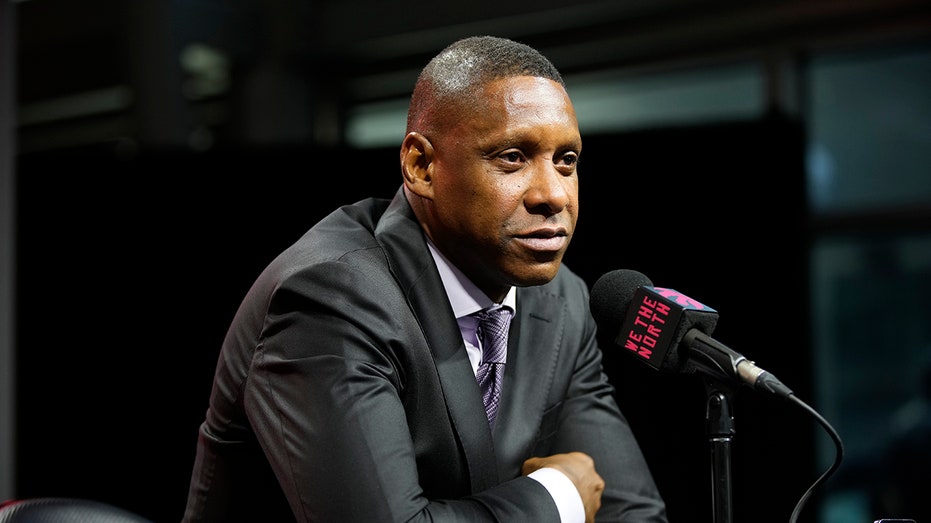Raptors Bid Farewell to Masai Ujiri, Usher in New Era with Bobby Webster