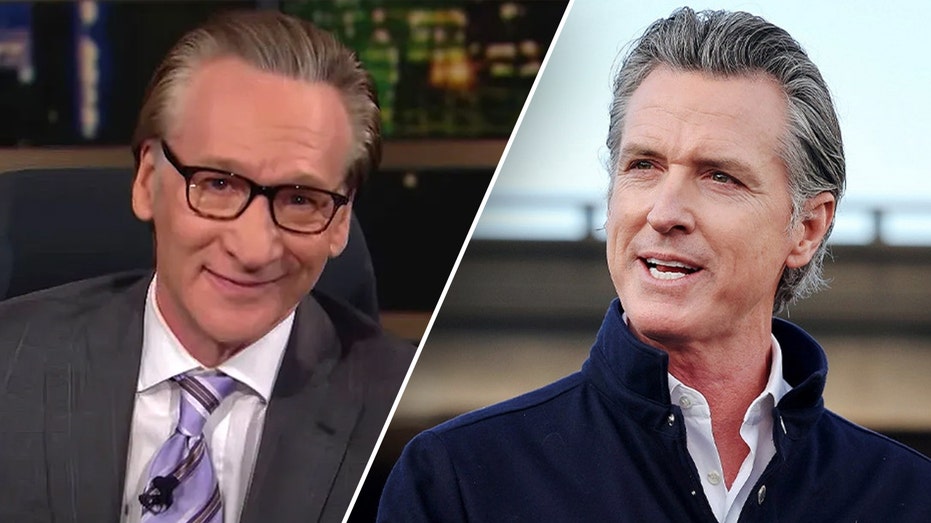 maher-praises-newsoms-tack-to-the-center-as-dem-gov-speaks-out-against-trans-athletes-in-womens-sports