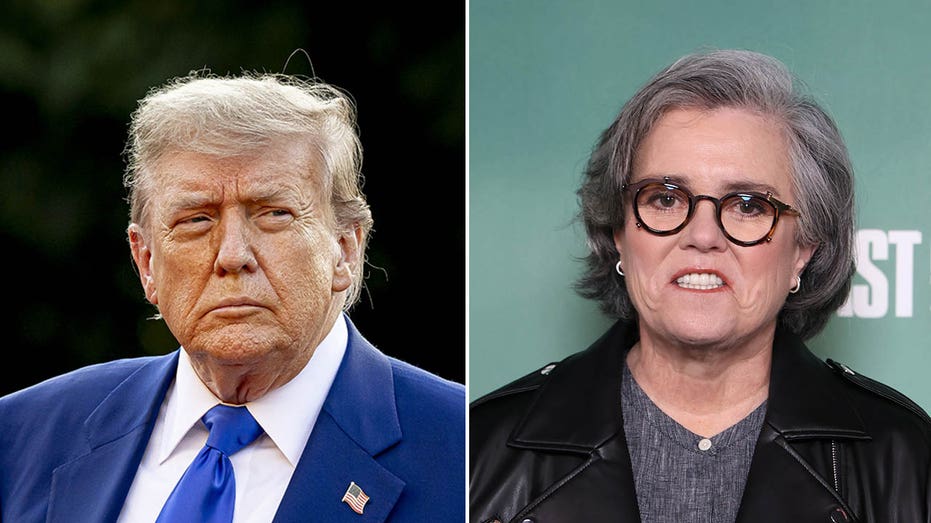 Trump Threatens Rosie O'Donnell's Citizenship in Explosive Feud Over 'Threat to Humanity'
