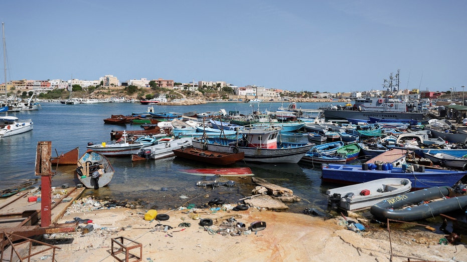 Tragedy in the Mediterranean: 6 Dead, Dozens Missing After Migrant Shipwreck Near Italy
