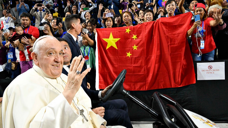 Taiwan Holds Its Breath as Vatican Eyes China After Pope Francis's Death